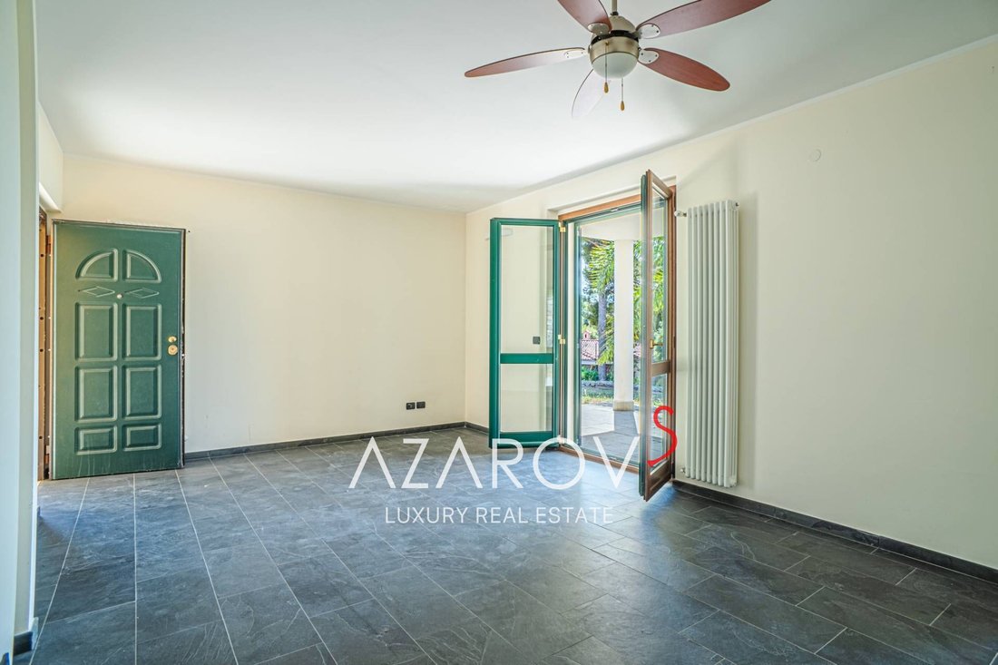 Villa in Bordighera, Liguria, Italy 3 - 15988273