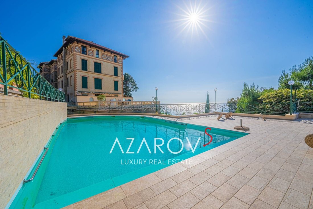 Apartment in Capo Nero - Aurelia Levante, Ospedaletti, Liguria 2 - 14882260