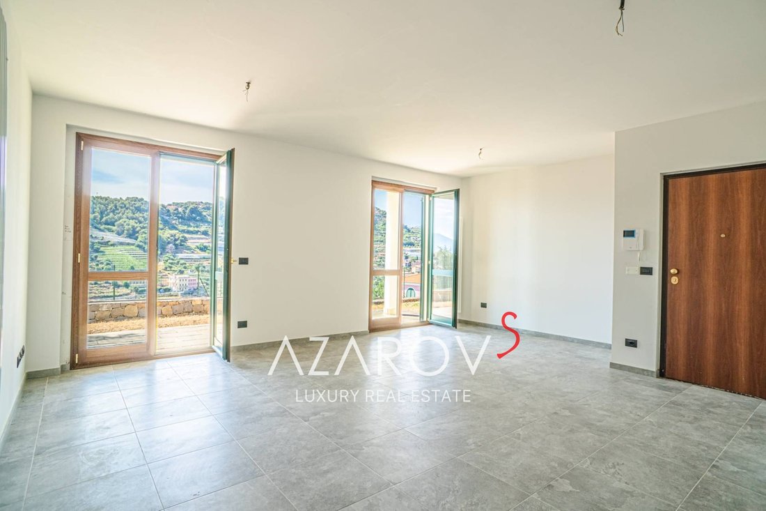 Villa in Bordighera, Liguria, Italy 2 - 15988259