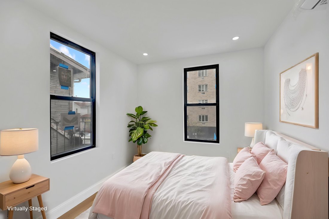 Apartamento en Nueva York, Nueva York, Estados Unidos 3 - 17837854