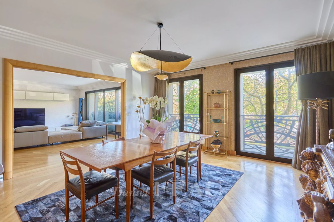 Apartment in Muette Nord, Paris 16e Arrondissement, Paris 5 - 17837413