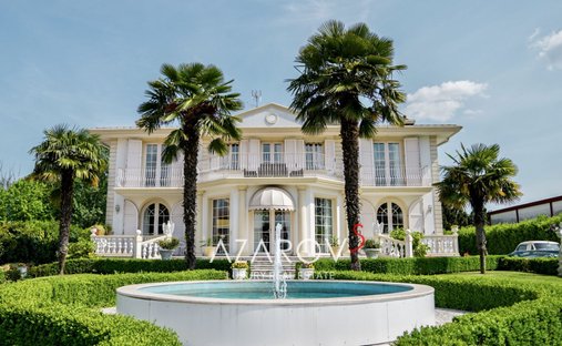 Villa in Piazze, Padua, Italy 1