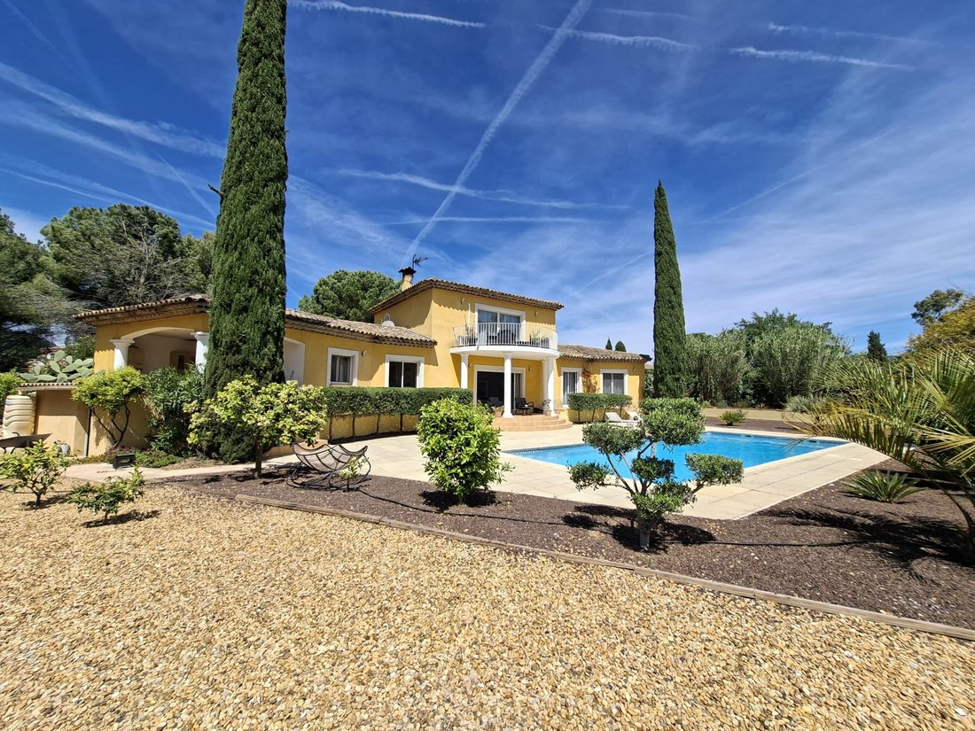 House in La Motte, Provence-Alpes-Côte d'Azur, France 5 - 17837214