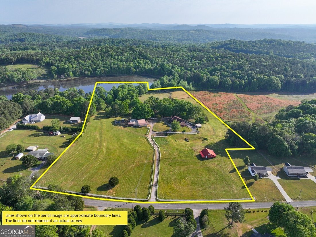 House in Cedartown, GA, United States 1 - 17836818