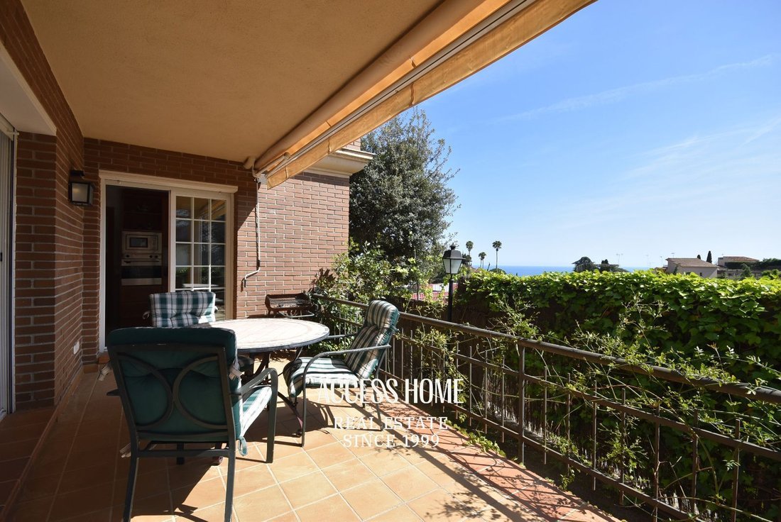 Villa in Sant Vicenc de Montalt, Catalonia, Spain 1 - 17836433