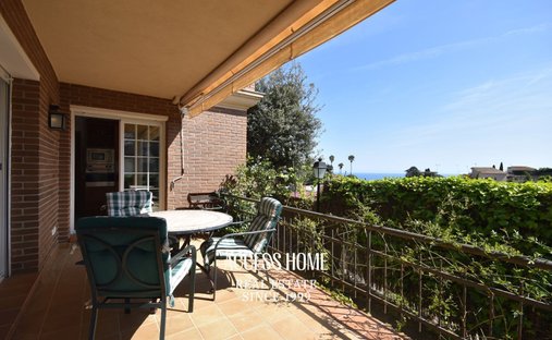 Villa in Sant Vicenc de Montalt, Catalonia, Spain 1