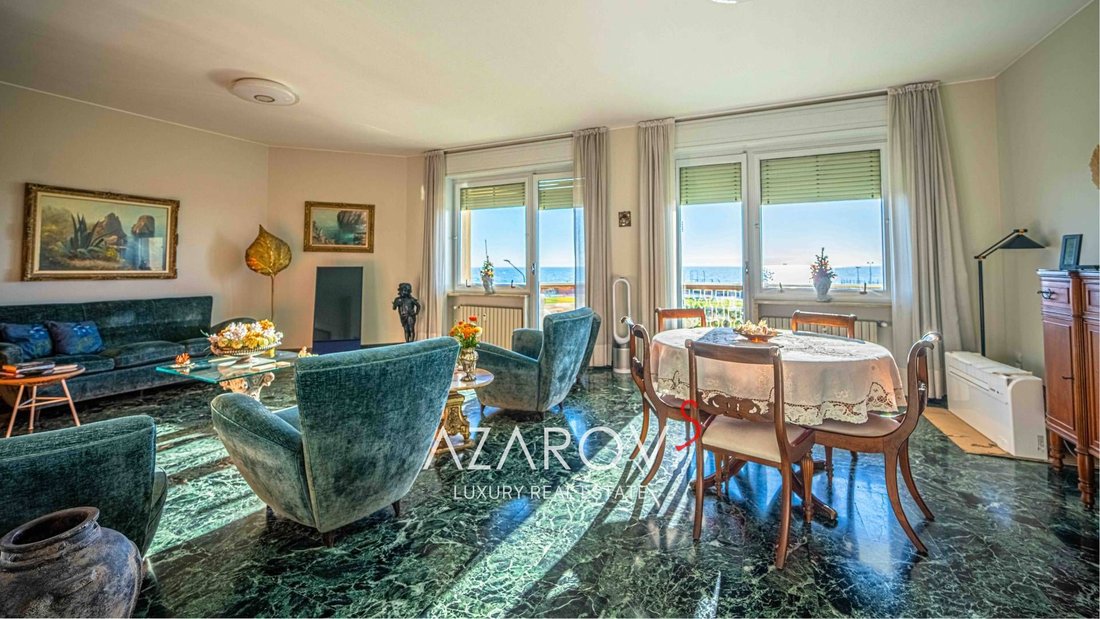 Apartment in Foce, Sanremo, Italy 1 - 12752539