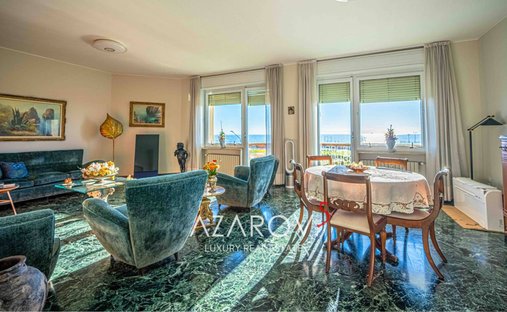 Apartment in Foce, Sanremo, Italy 1