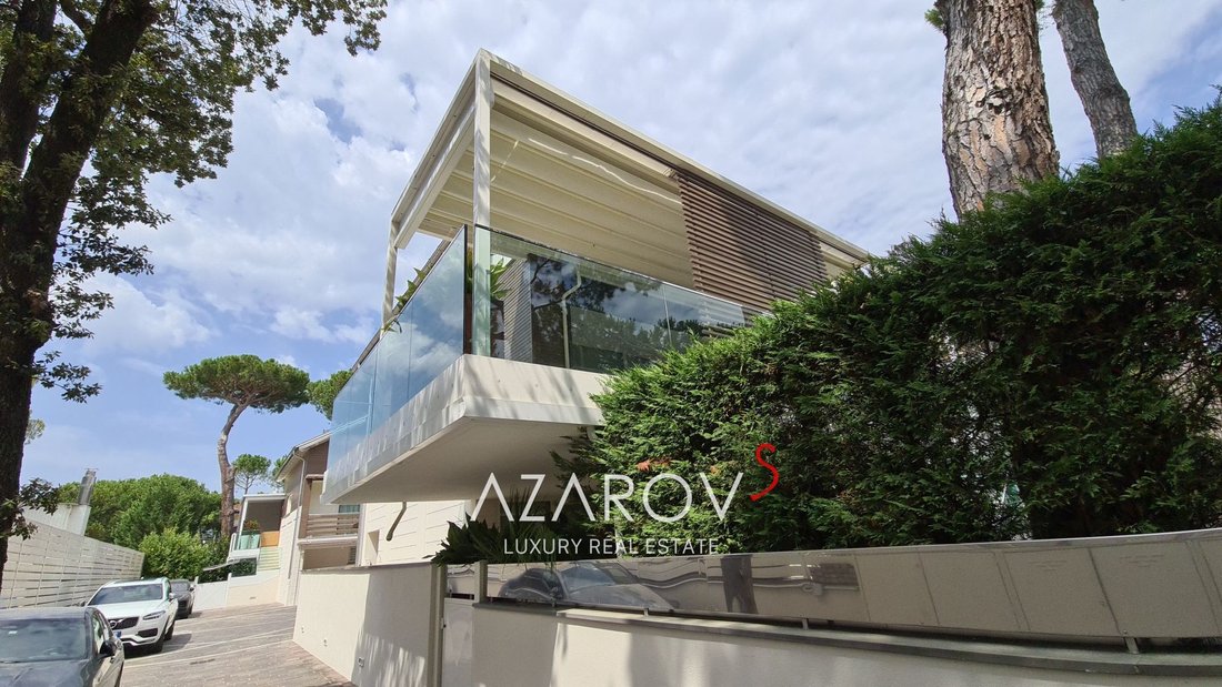 Villa in Milano Marittima, Cervia, Emilia-Romagna 2 - 13010871