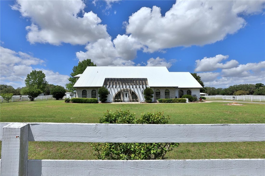 Farm Ranch in Morriston, Florida, United States 3 - 17836642