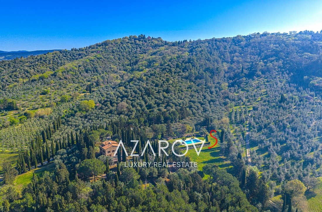 Villa in Suvereto, Tuscany, Italy 1 - 17768494