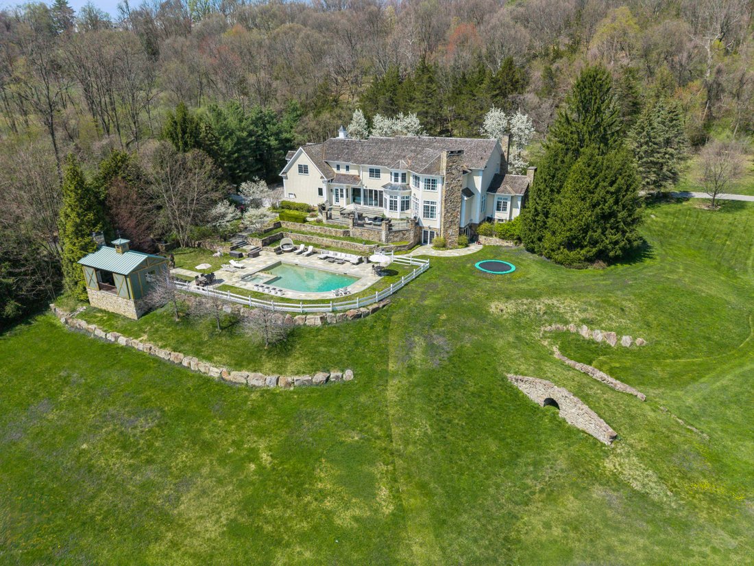 House in Far Hills, New Jersey, United States 1 - 17259282