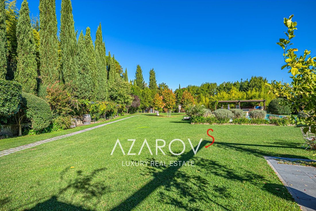 Villa in Soriano Nel Cimino, Lazio, Italy 3 - 16503602