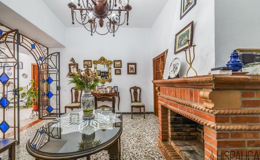 Villa in Carmona, Andalusia, Spain 1