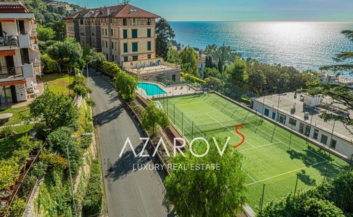 Apartment in Capo Nero - Aurelia Levante, Ospedaletti, Liguria 1