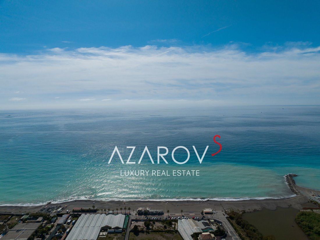 Land in Camporosso, Liguria, Italy 1 - 12778993