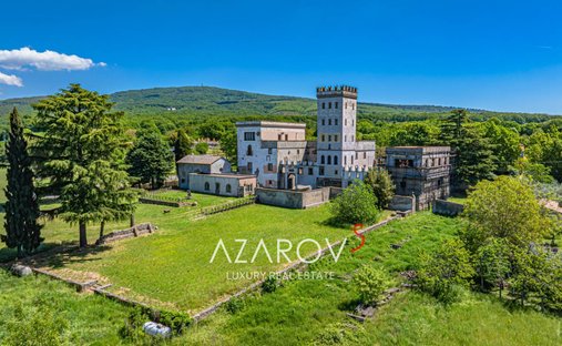 Villa en Vetralla, Lacio, Italia 1