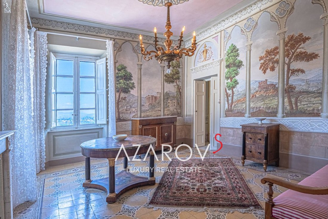 Apartment in Historic Center, Lucca, Tuscany 2 - 17471269