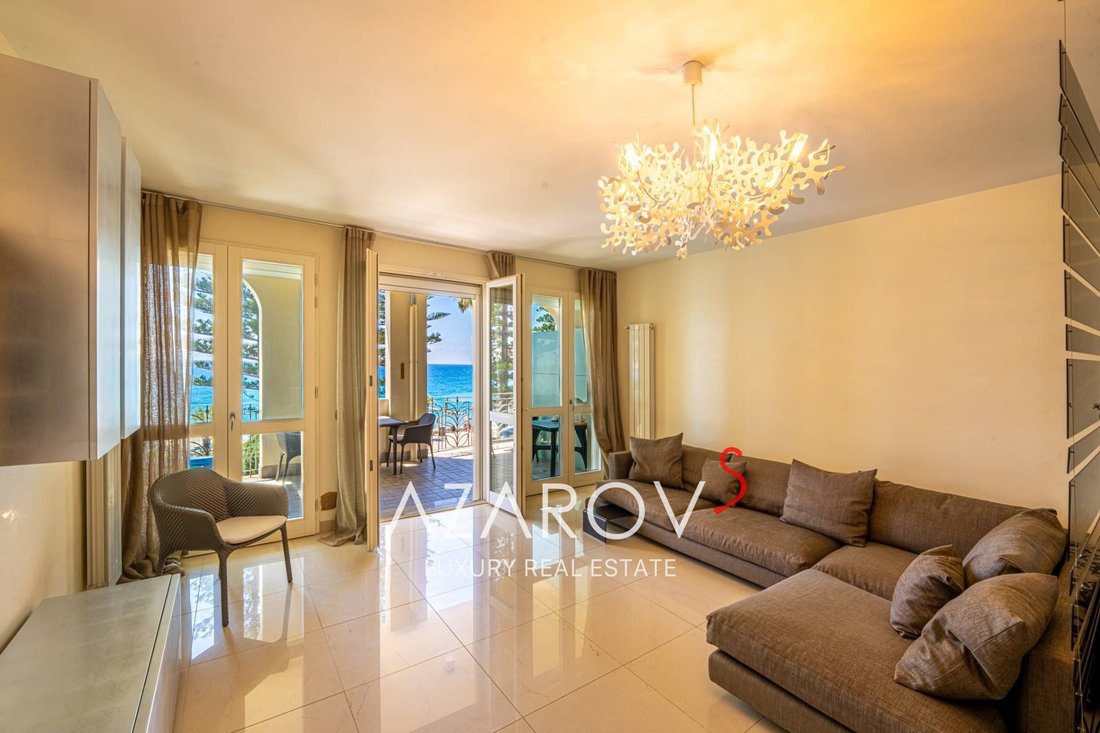 Apartment in Sasso di Bordighera, Bordighera, Liguria 2 - 14468969