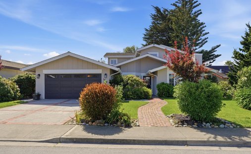 House in Half Moon Bay, California, United States 1