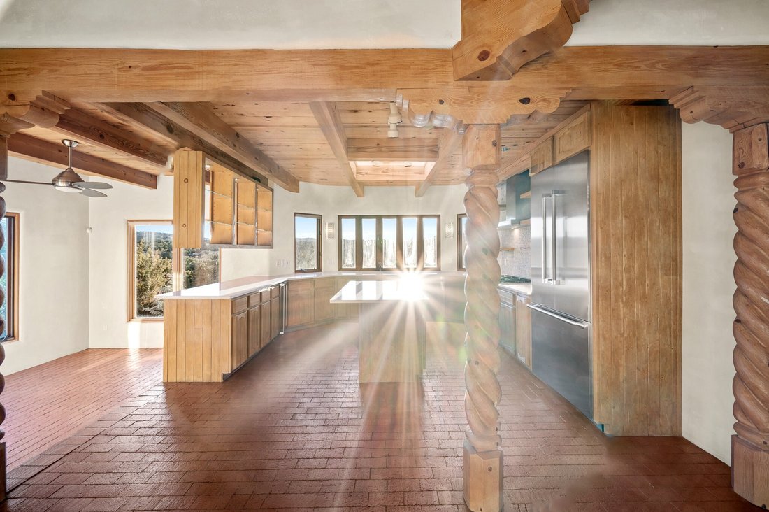 House in Santa Fe, New Mexico, United States 2 - 17478419