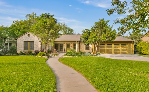 House in San Antonio, Texas, United States 1