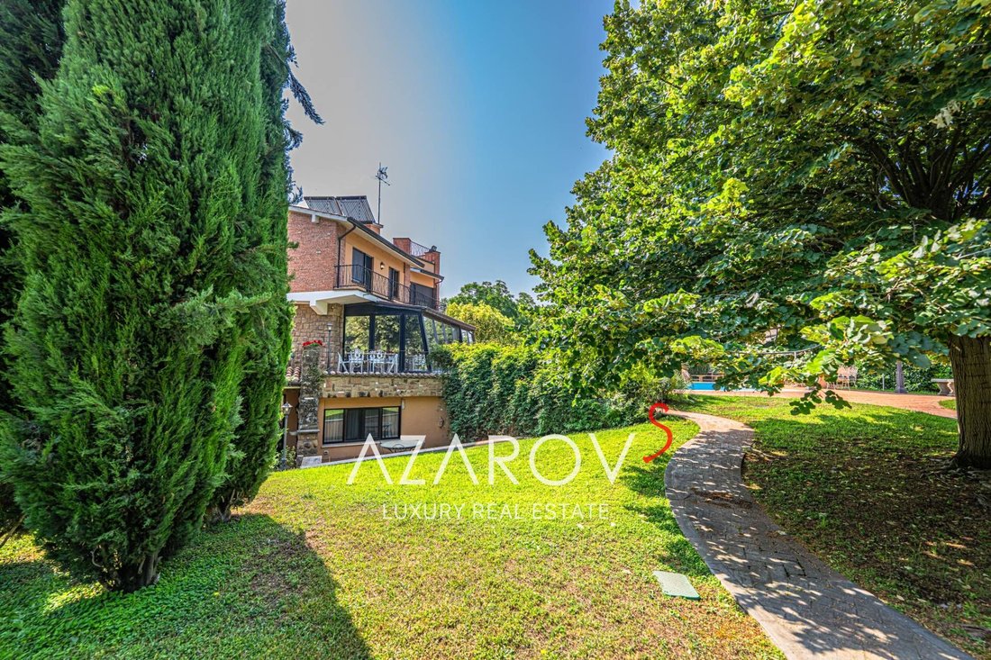 Villa in Aventino - San Saba, Rome, Italy 5 - 15859320