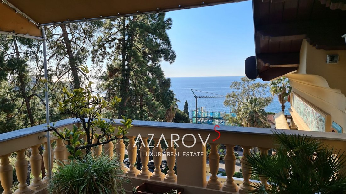 Apartment in Marconi - Porrine, Ospedaletti, Liguria 5 - 12338357