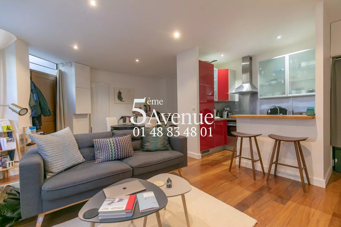 Apartment in République - Saint Ambroise, Paris, Ile-de-France 4 - 17494030