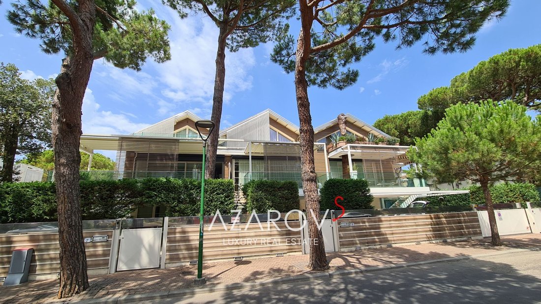 Villa in Milano Marittima, Cervia, Emilia-Romagna 5 - 13010871