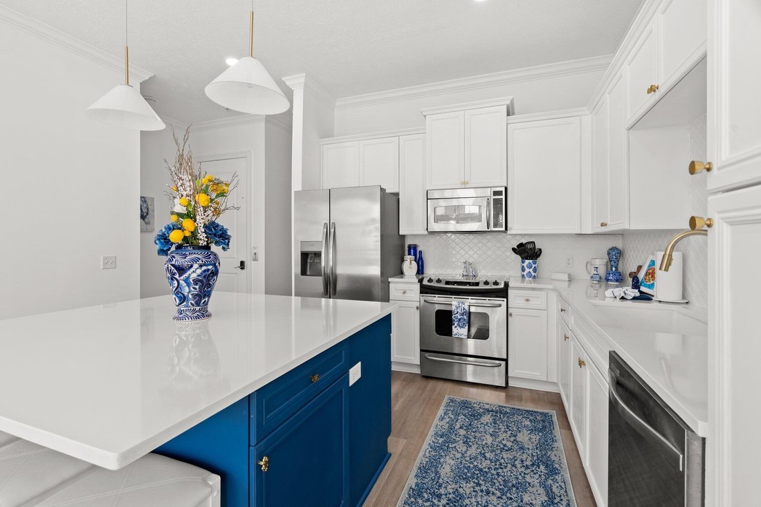 Townhouse in Panama City Beach, Florida, United States 1 - 17836361