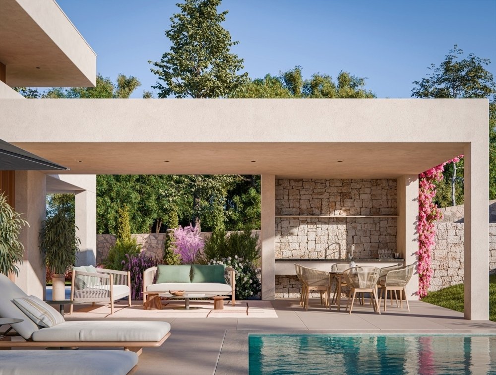 Villa in Bunyola, Balearic Islands, Spain 2 - 17837243