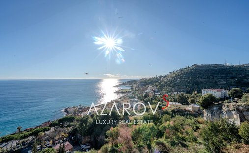 Villa in Bordighera, Liguria, Italy 1