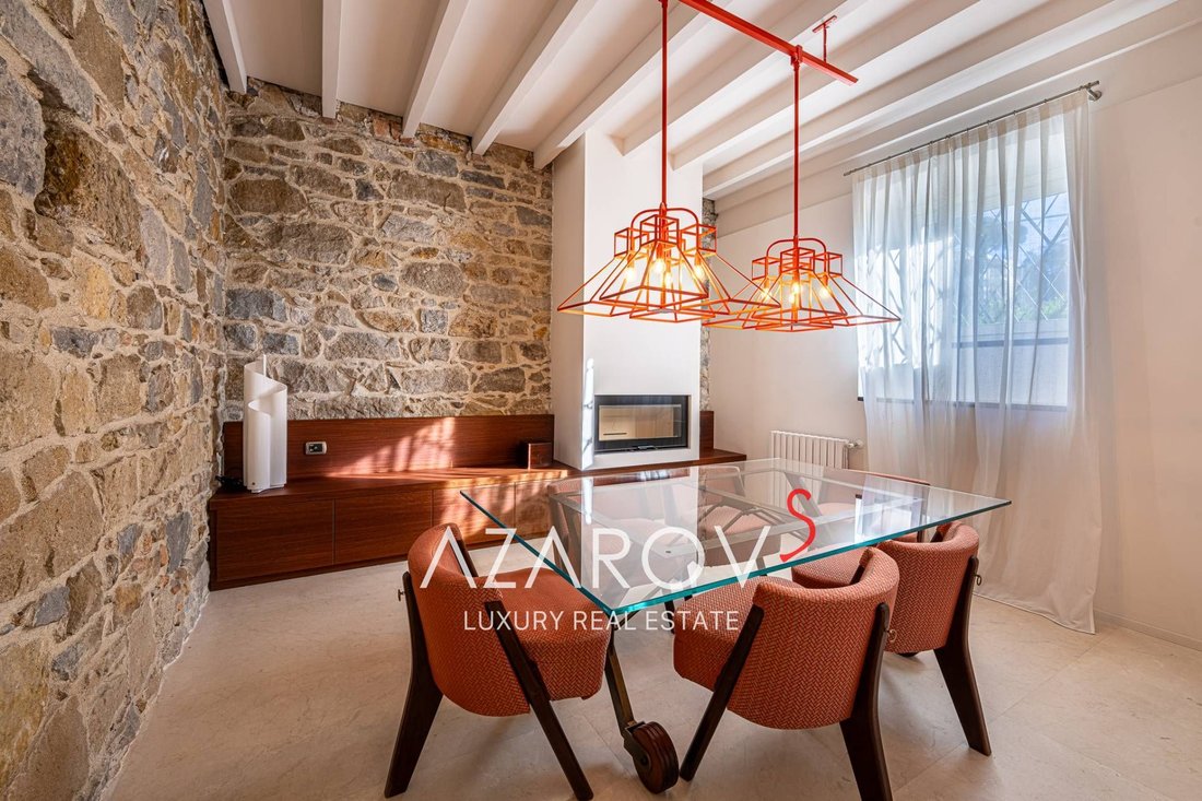 Villa in Bordighera, Liguria, Italy 5 - 13784529