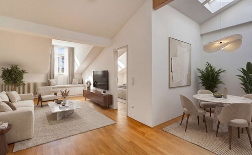 Apartment in Munich, Bavaria, Germany 1