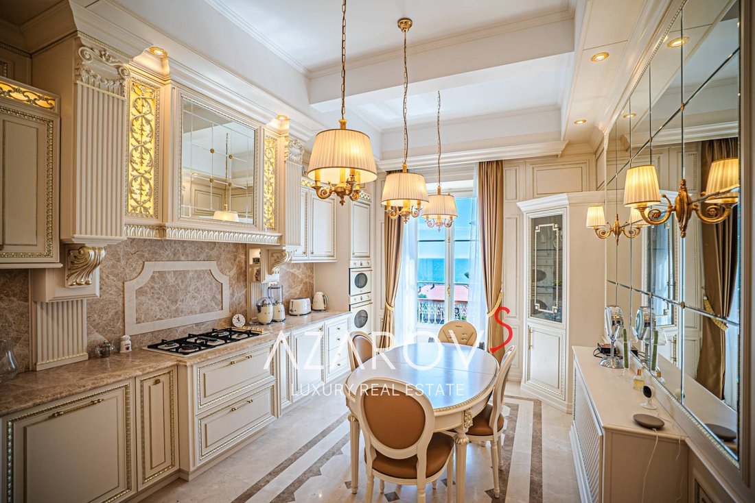 Apartment in Center, Ospedaletti, Liguria 4 - 15569815