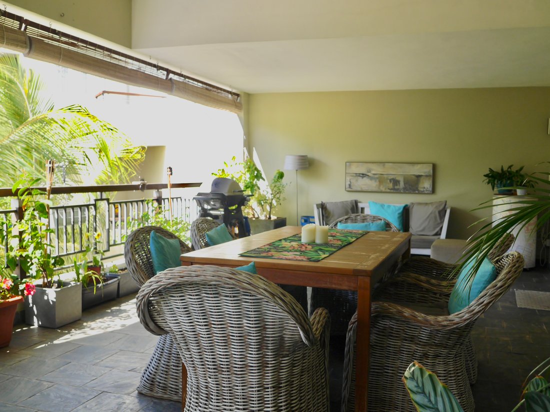 Apartment in Cap Malheureux, Rivière du Rempart District, Mauritius 4 - 17837762