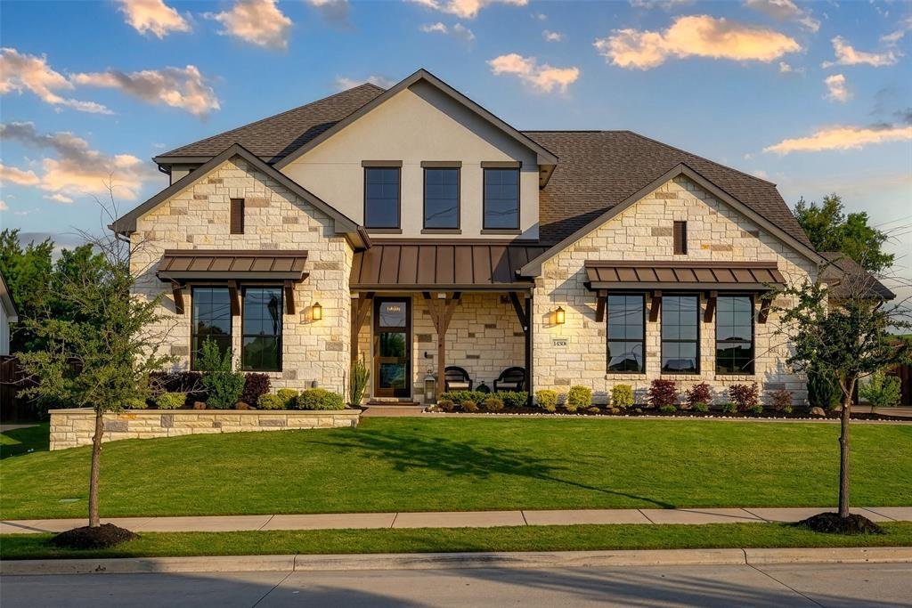 House in Saint Paul, Texas, United States 1 - 17836949