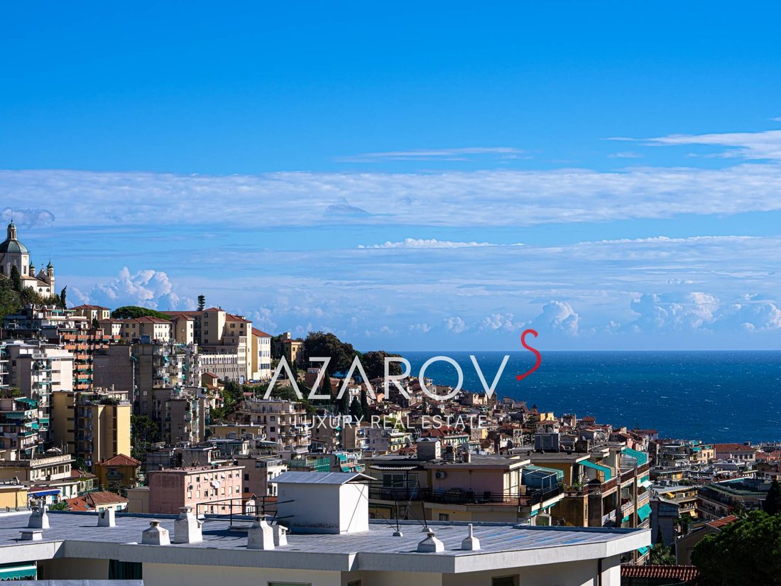 Villa in Corso degli Inglesi, Sanremo, Liguria 1 - 13426623