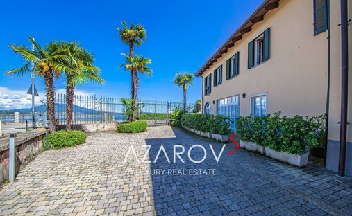 Apartment in Belgirate, Piedmont, Italy 1