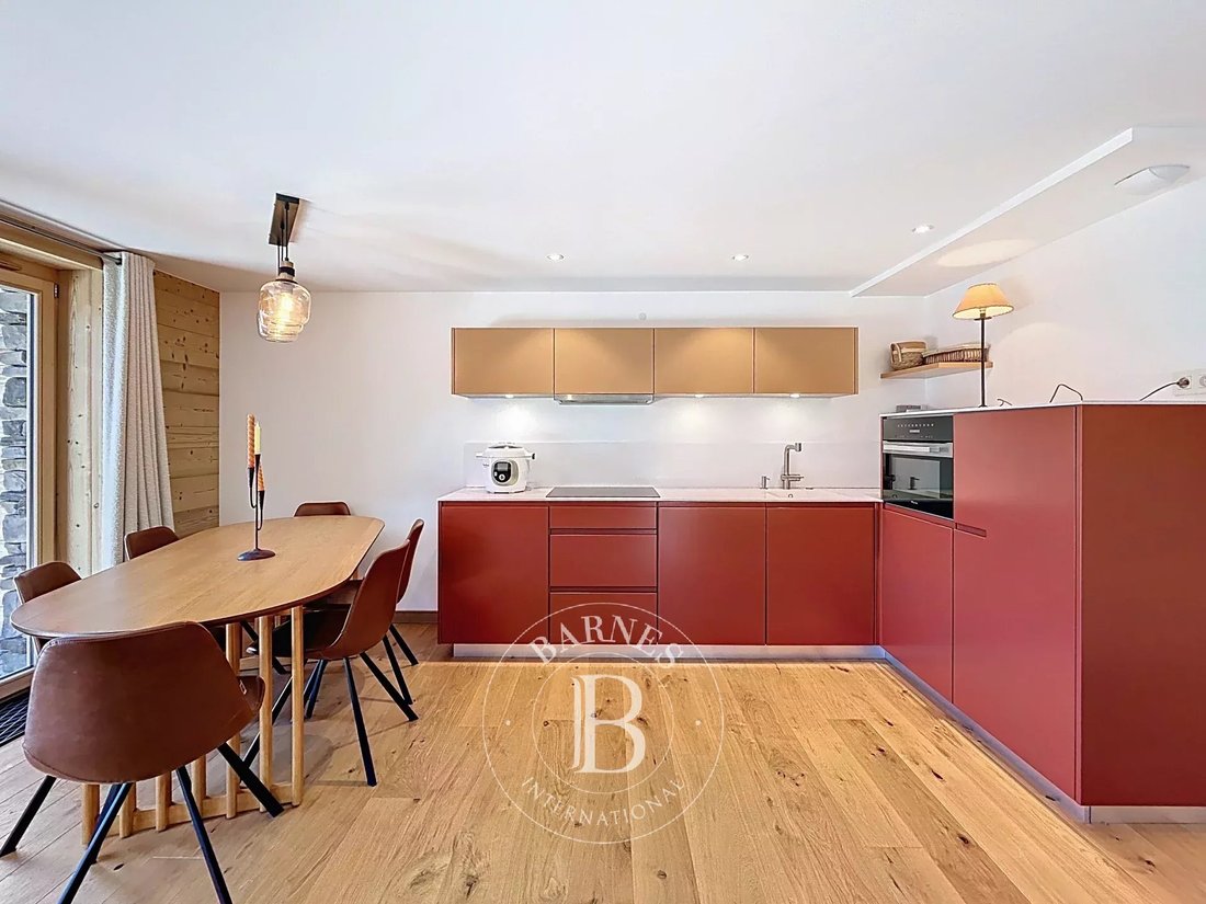Apartment in Les Gets, Auvergne-Rhône-Alpes, France 5 - 17837347