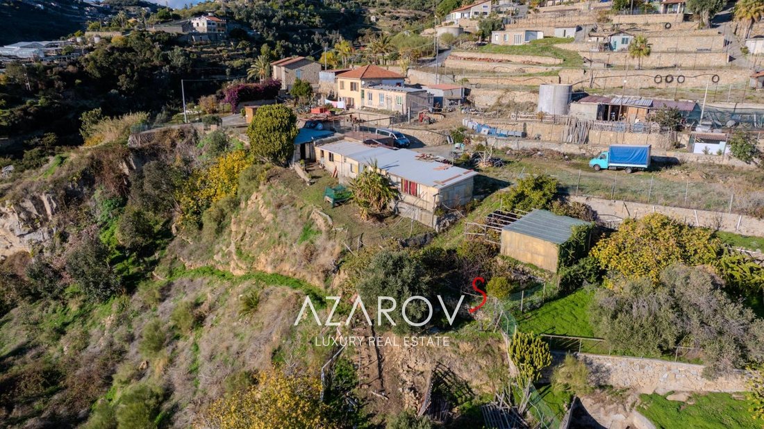 Villa in Bordighera, Liguria, Italy 5 - 16952675