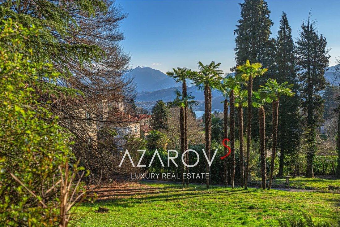 Villa in Cadegliano-Viconago, Lombardy, Italy 4 - 17357199