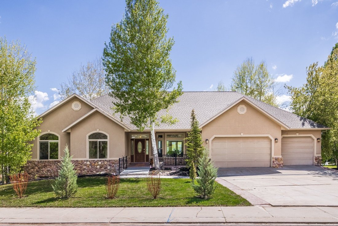 House in Midway, Utah, United States 1 - 17837818