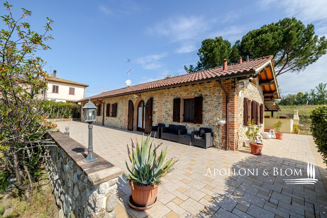 House in Castellina in Chianti, Tuscany, Italy 2 - 16698646
