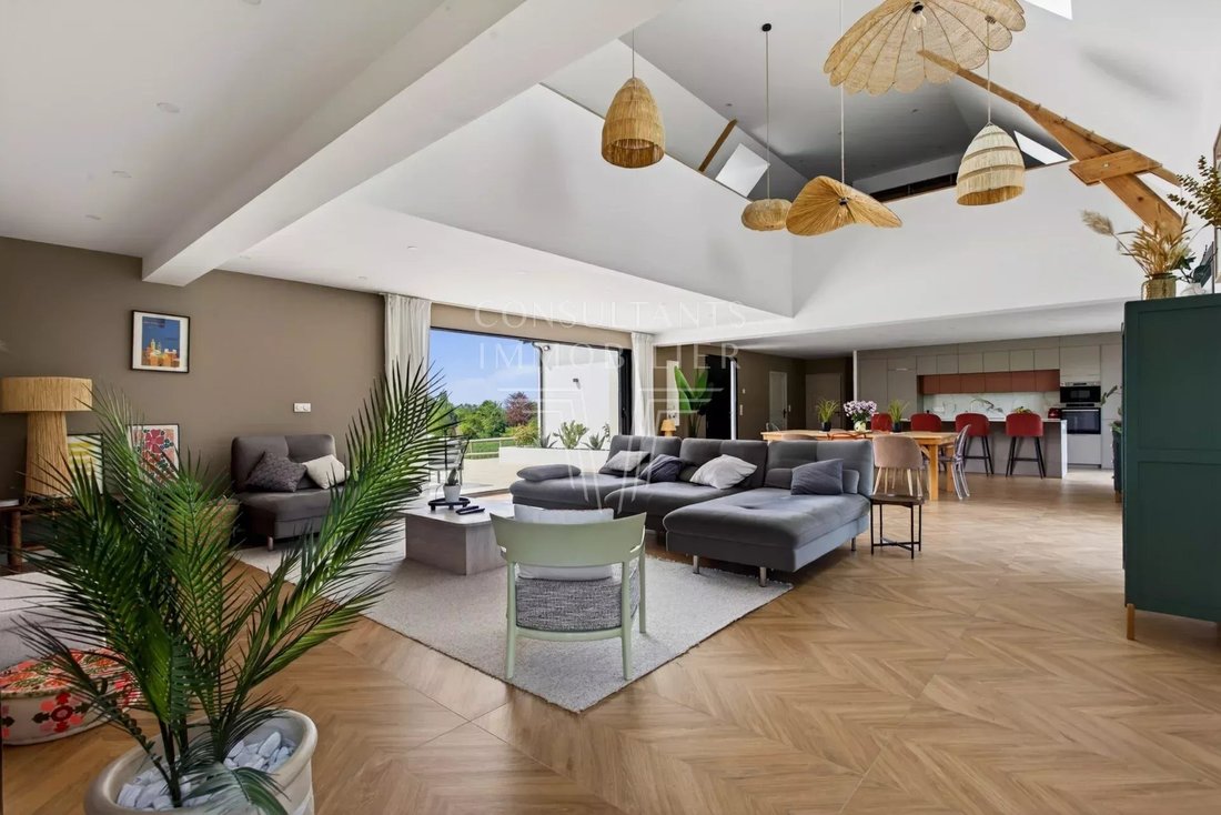 Villa in Canapville, Normandy, France 3 - 17497521