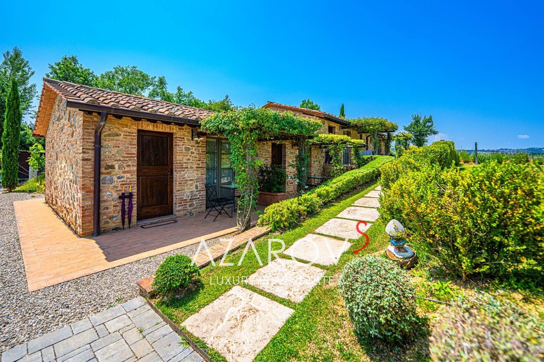 Villa in Montepulciano, Tuscany, Italy 5 - 15809426