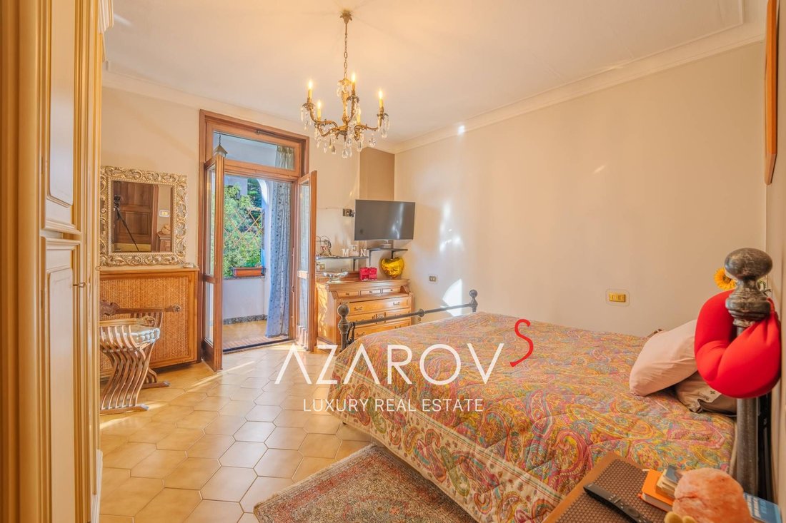 Apartment in Bordighera, Liguria, Italy 4 - 13576531