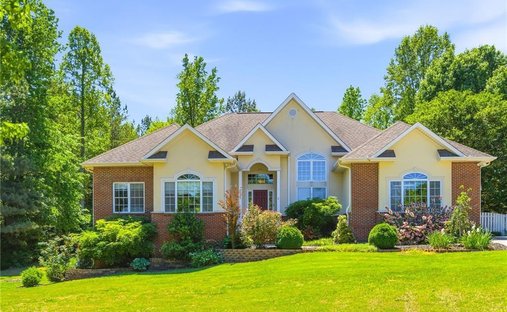 House in Mebane, North Carolina, United States 1