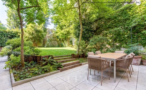Apartment in Raspail-Montparnasse, Paris 14e Arrondissement, Paris 1